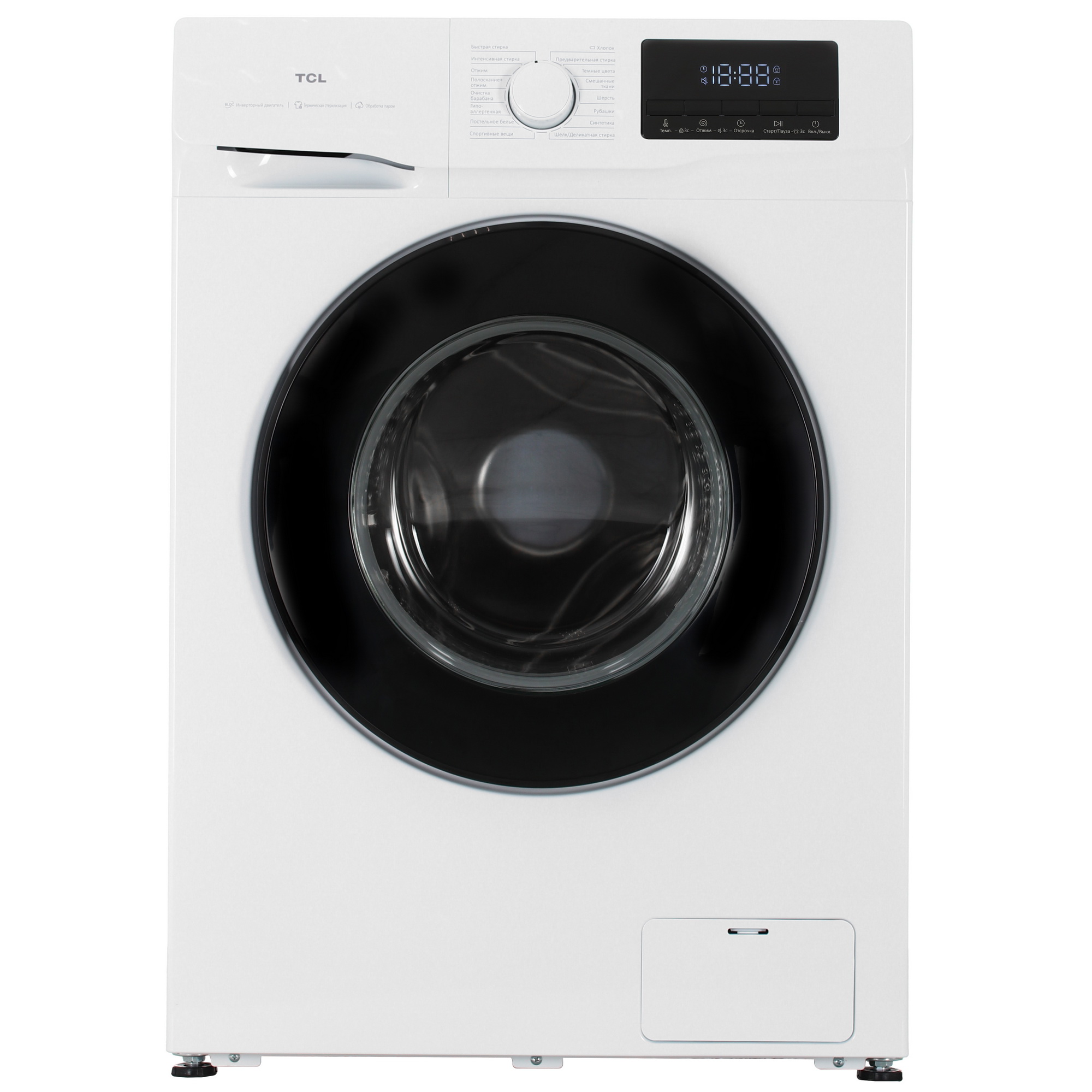 5479184 Стиральная машина TCL W-SF606W белый STDN-0132128