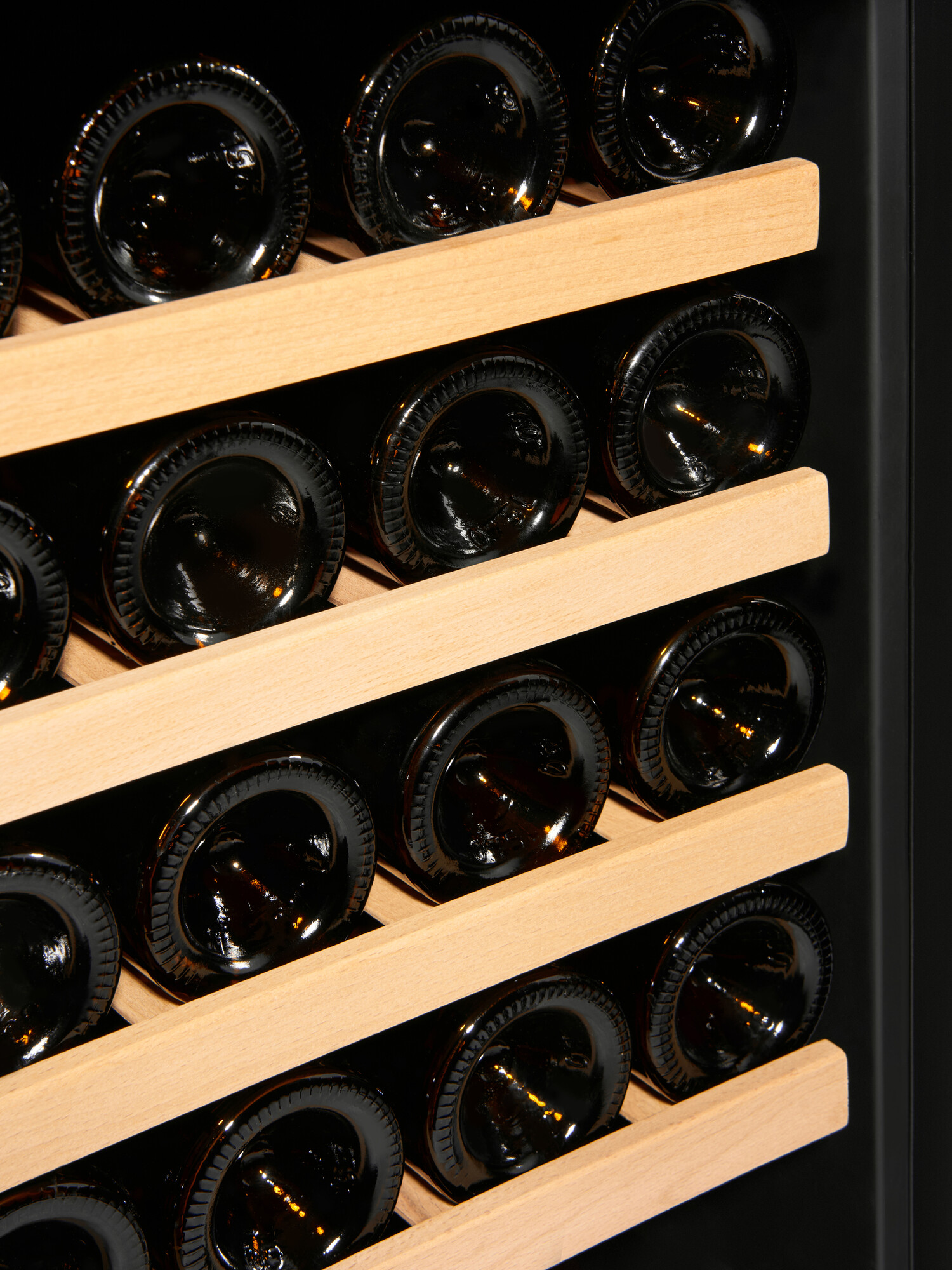 9212105 Винный шкаф Vinosafe VSN99AD черный STDN-0111927 - Вид №19