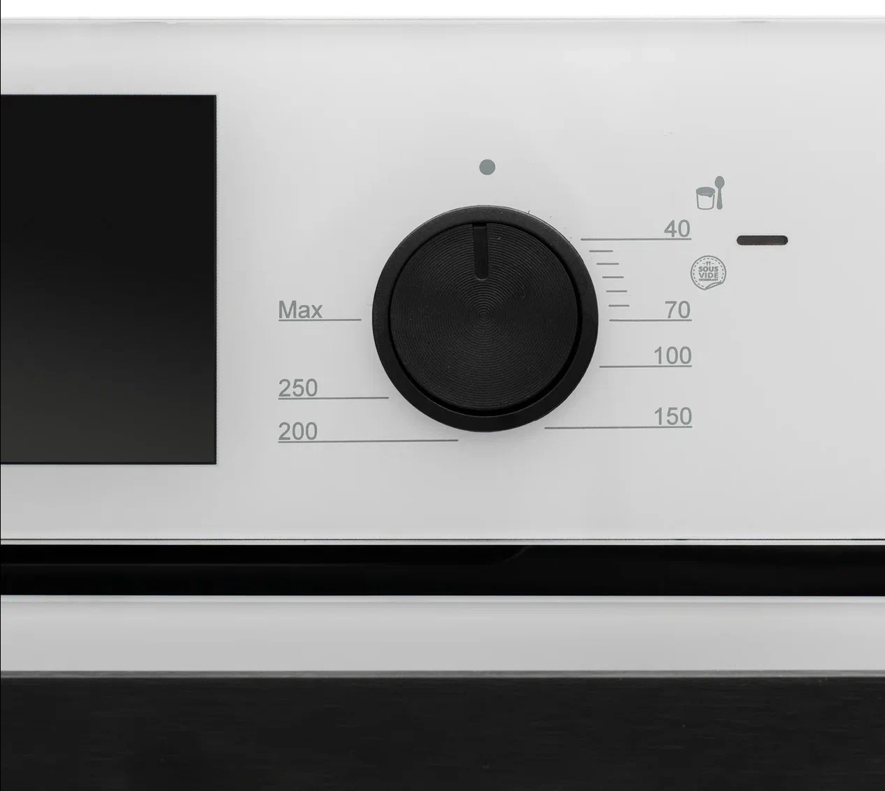 9080895 Электрический духовой шкаф DeLonghi DEO 755 BB MARTINA белый STDN-0064101 - Вид №10