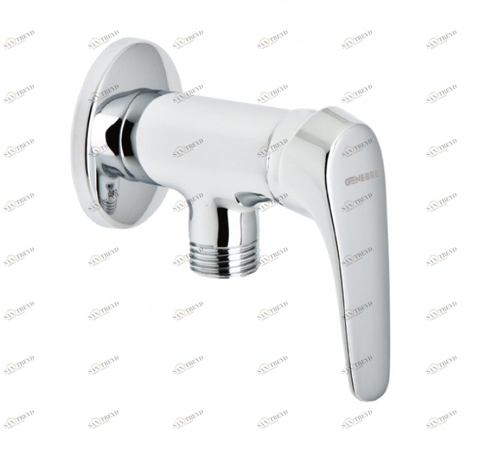 GENEBRE 60001 22 45 67 1 биде с водяной стенкой 