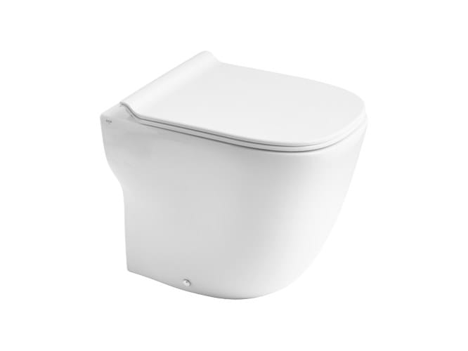 Компактный керамический напольный туалет Axa Wild ARCH-00090172