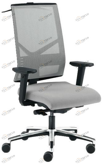 Sesta Сетчатое офисное кресло Sax rete Sa-053-14bh-sa-200