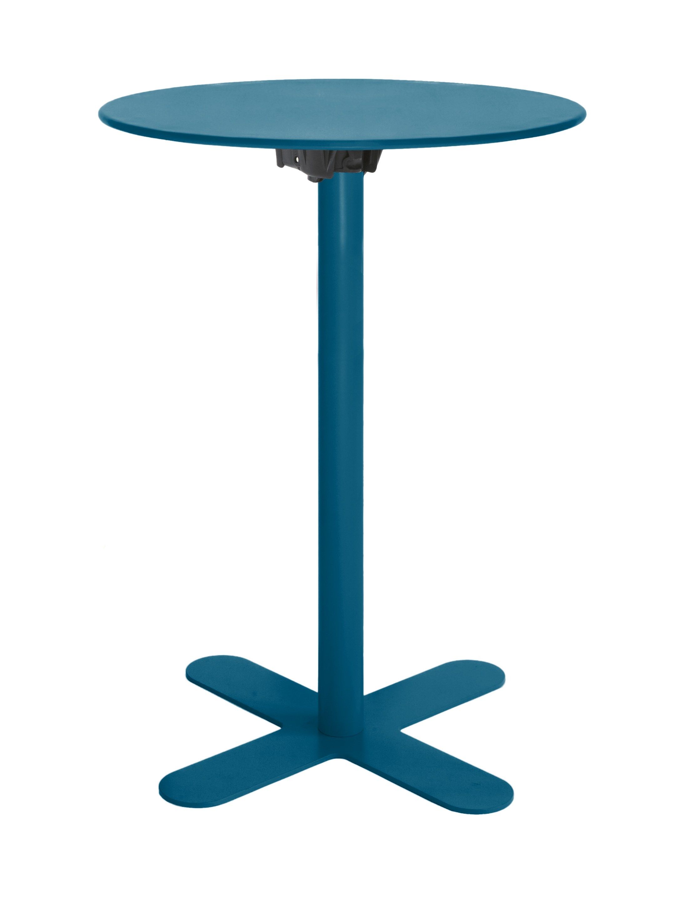 Высокий круглый стол со спицами iSimar Генуя ARCH-00081188 - Вид №19