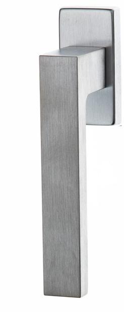 GHIDINI Оконная ручка Zamak dk на розе York-z sun-id-1469264 - Вид №1