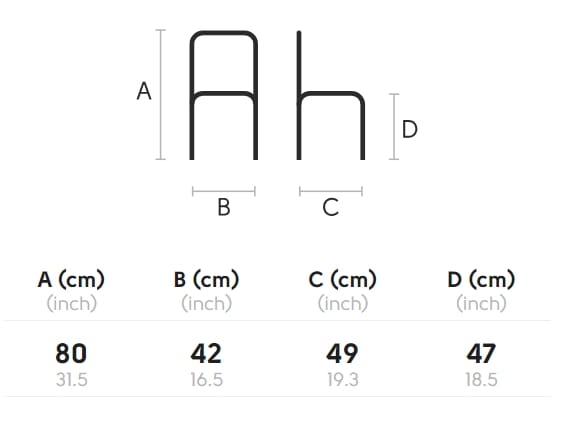Мягкий стул Midj Tosca ARCH-00079519 - Вид №2