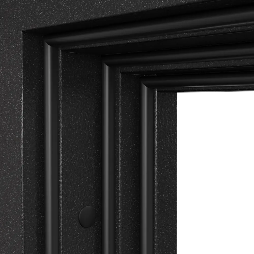 Дверь входная металлическая Крепыш 96x205 см правая темный 89382943 STLM-2075743 МАСТИНО  - Вид №12