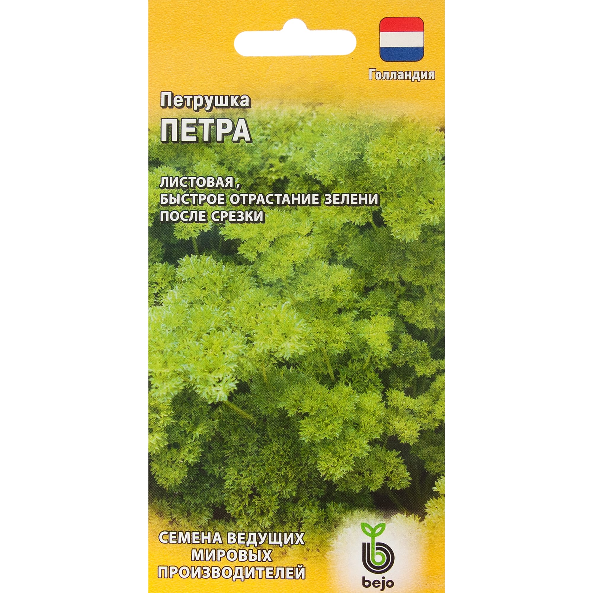 17265734 Семена Петрушка «Петра» Santreyd 