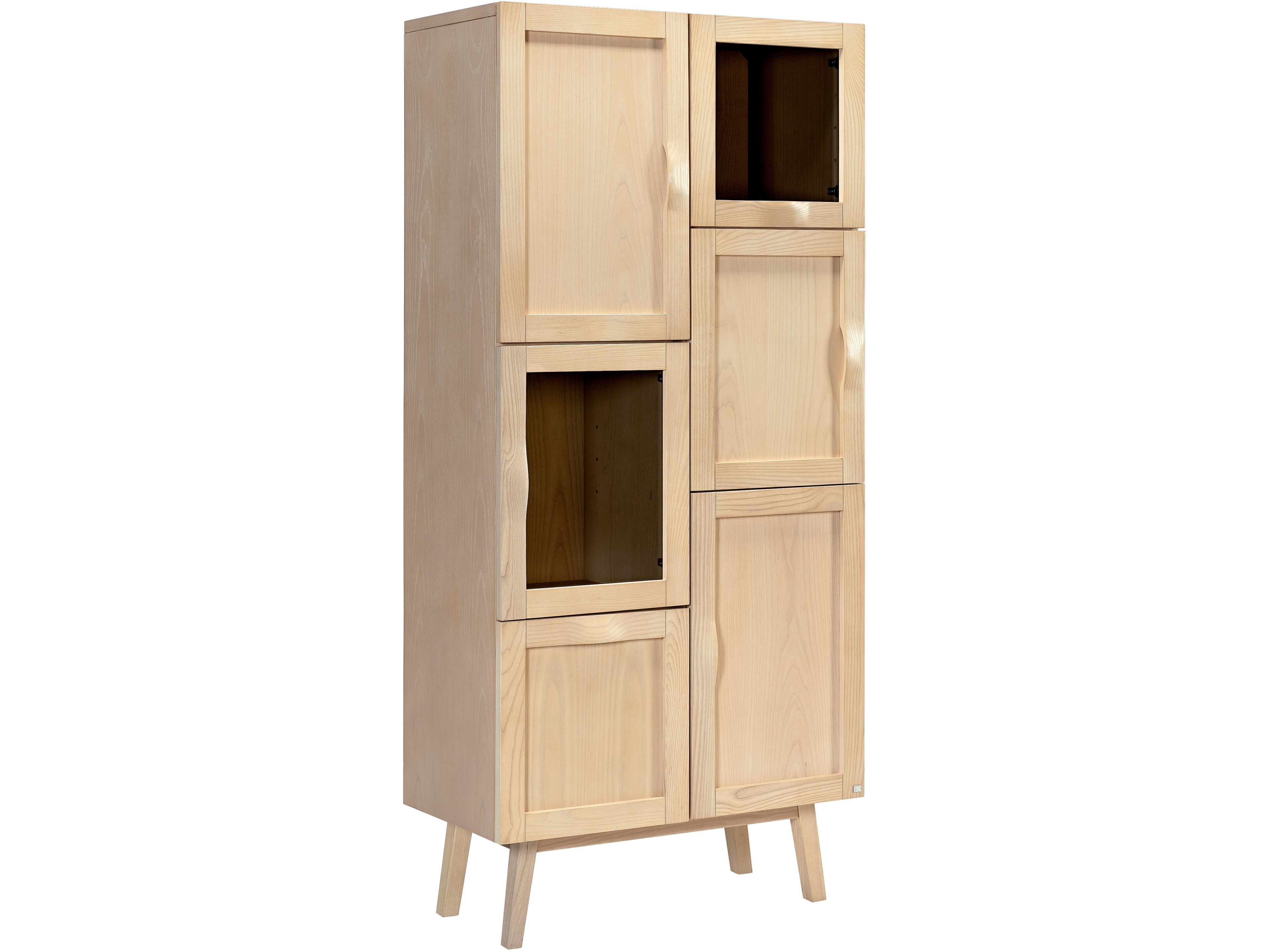 Шкаф из дуба с распашными дверцами Hans K Rainbow ARCH-00075317 - Вид №5