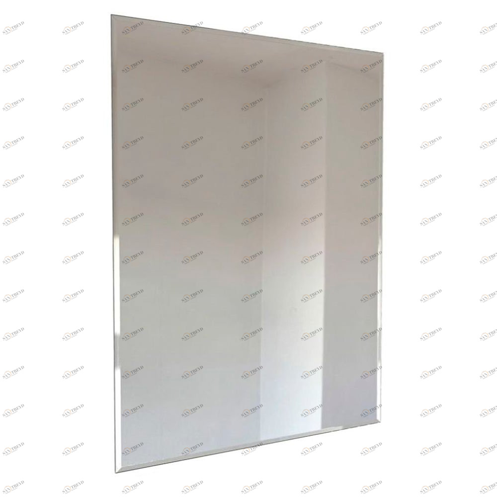 Зеркало с фацетом 50х70 см "Топ-1" GRAUM ДИЗАЙНЕРСКИЕ 304145 Зеркальный 