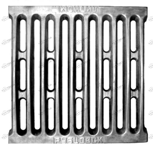 Решетка колосниковая бытовая Рубцовское РУ-1 2309