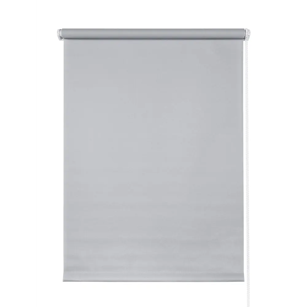 Рулонная штора DOMLEGRAND Сансет серый 42,5×175 см 89360900 STLM-1053393