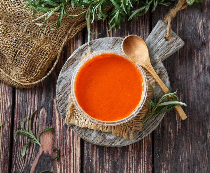 4776 Пюре из облепихи без косточки Вкусляндия 