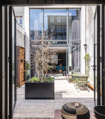 RB1 Бассейн vola  - Вид №30