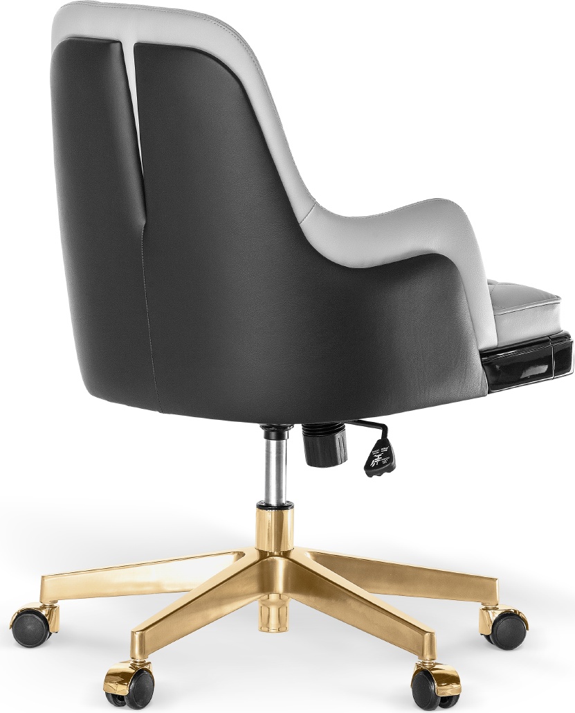 Небольшой офисный стул LUXXU Charla 101 - Вид №1