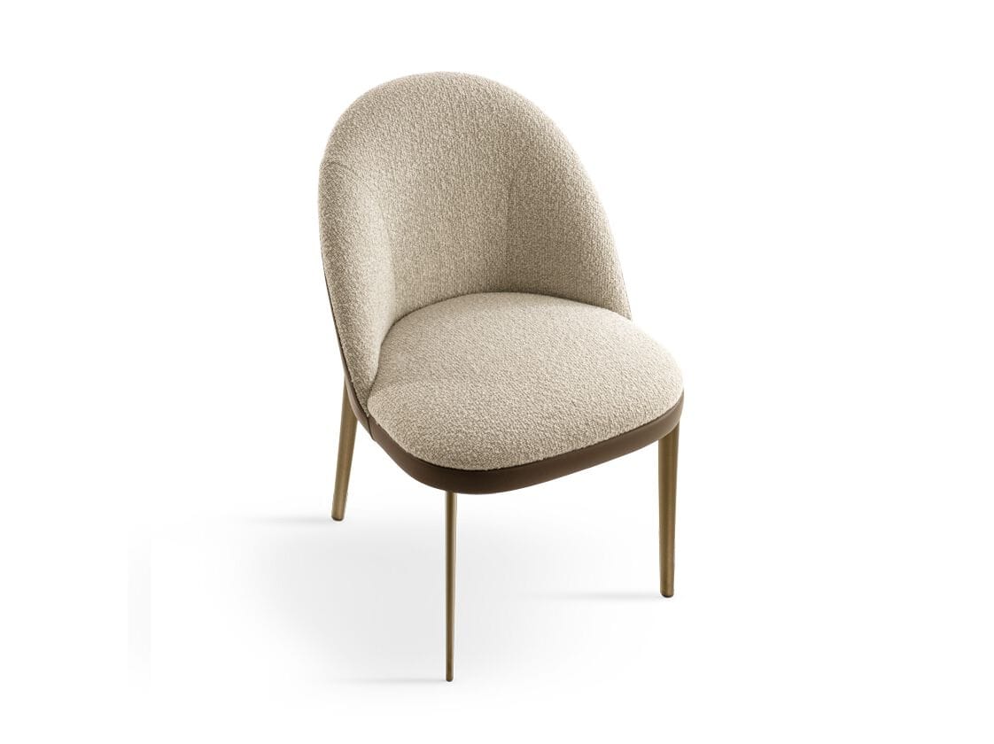 Мягкий стул с металлическими ножками EFORMA Minni ARCH-00063481 - Вид №2