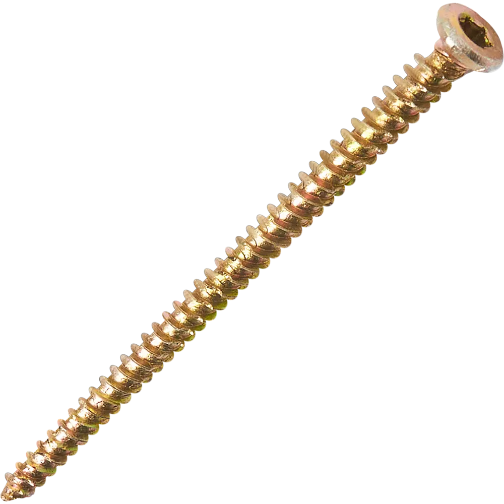 Шурупы по бетону 7.5x112 потайные 100 шт 84756985 STLM-2182406 Santreyd 