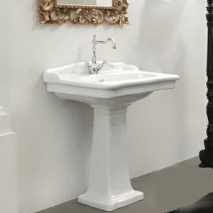 HEL002 Пьедестал для раковины овальная ArtCeram Hermitage