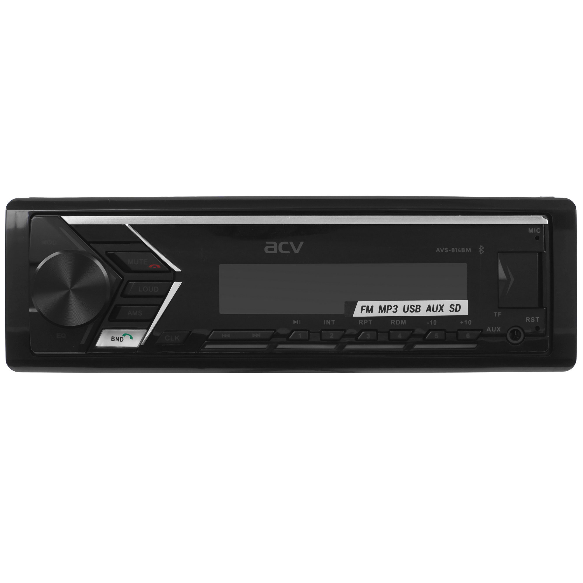 5492825 Автопроигрыватель ACV AVS-814BM STDN-0067552 - Вид №1