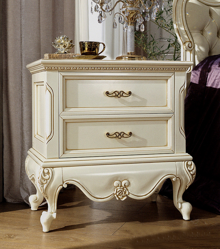 Тумбочка  MIRANDOLA M2045 ROSE