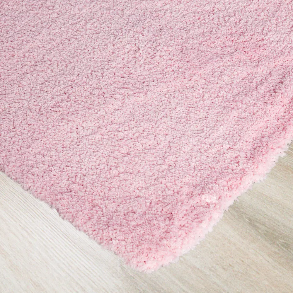 Ковер полиэстер Amigo Лавсан 160x230 см цвет розовый STLM-2179451 - Вид №2