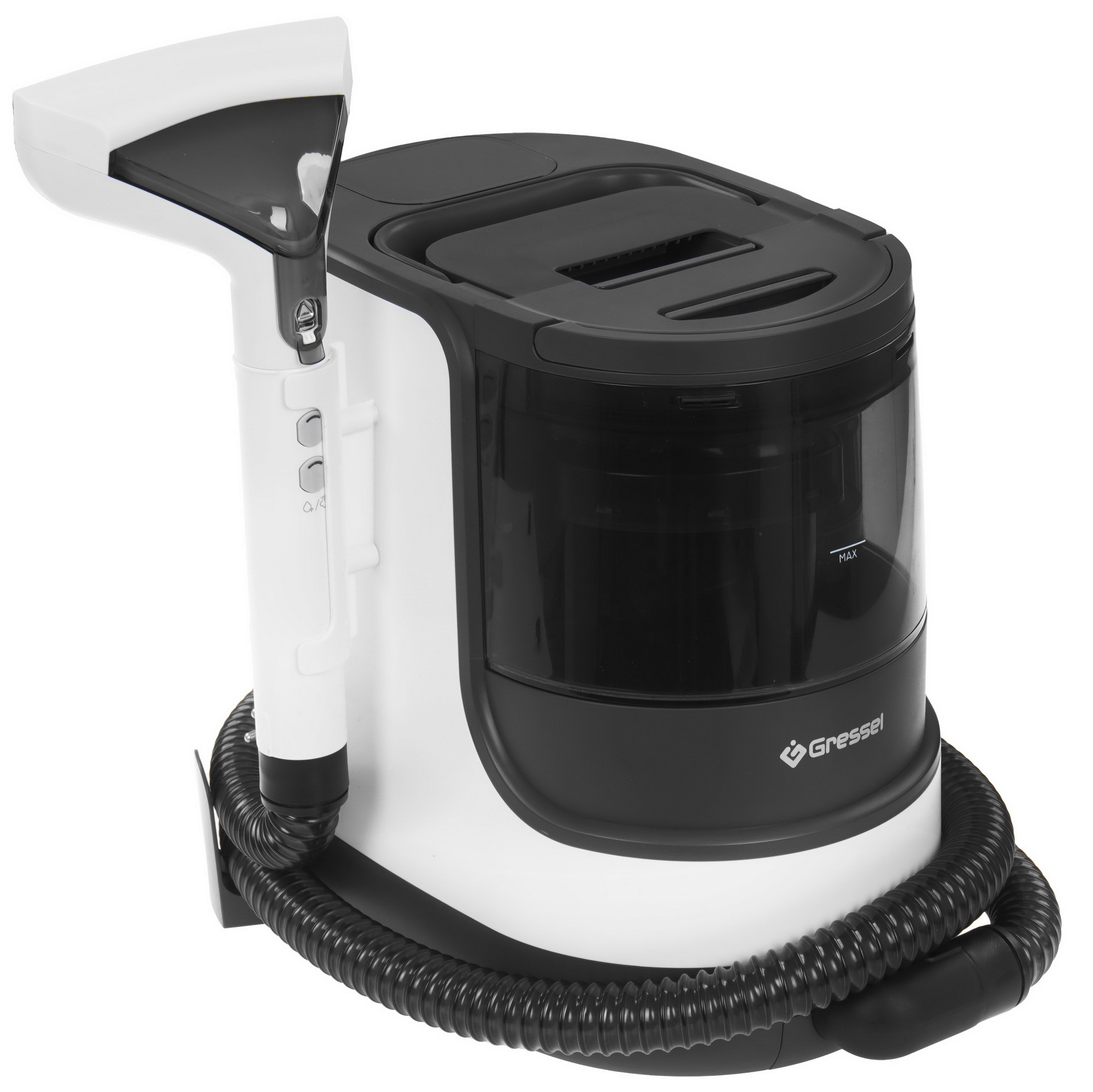 9294315 Пылесос Gressel GVC-7304 белый STDN-0047483