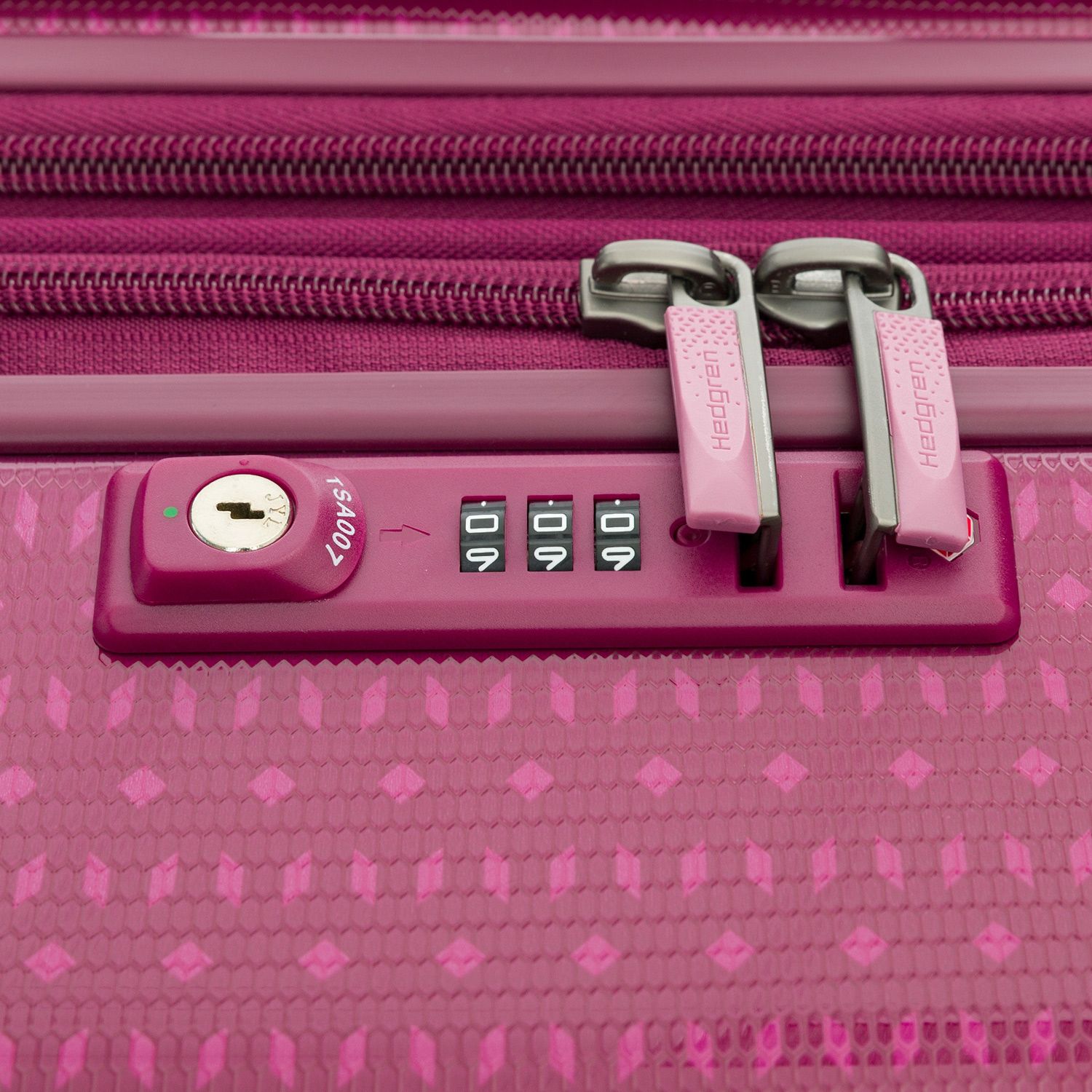 HFRS01LEX/254 Чемодан HFRS01LEX Glide L EX Expandable Spinner Hedgren Freestyle  - Вид №7