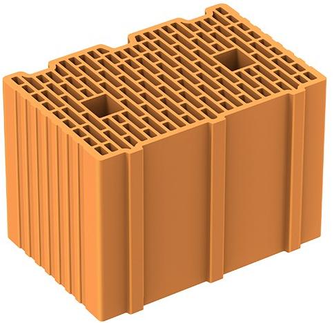 Fornaci Laterizi Danesi Несущий кирпичный блок Poroton® ts sun-id-1354239 - Вид №3