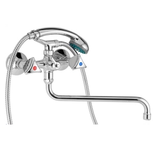 145-0009-30 Смеситель Mofem Metal Santreyd