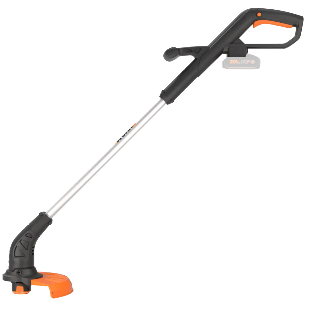 Аккумуляторный триммер Worx WP158E с быстрой зарядкой 89348844 STLM-1360836 - Вид №2