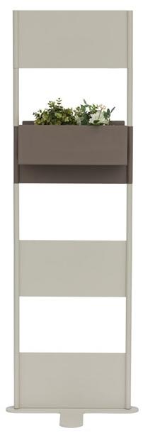 iSimar Садовая перегородка из оцинкованной стали Esther & tonin Isi 7211 / isi 7212 / isi 7213  - Вид №1