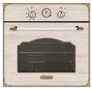 9066584 Электрический духовой шкаф Gefest ЭДВ ДА 622-02 К37 бежевый