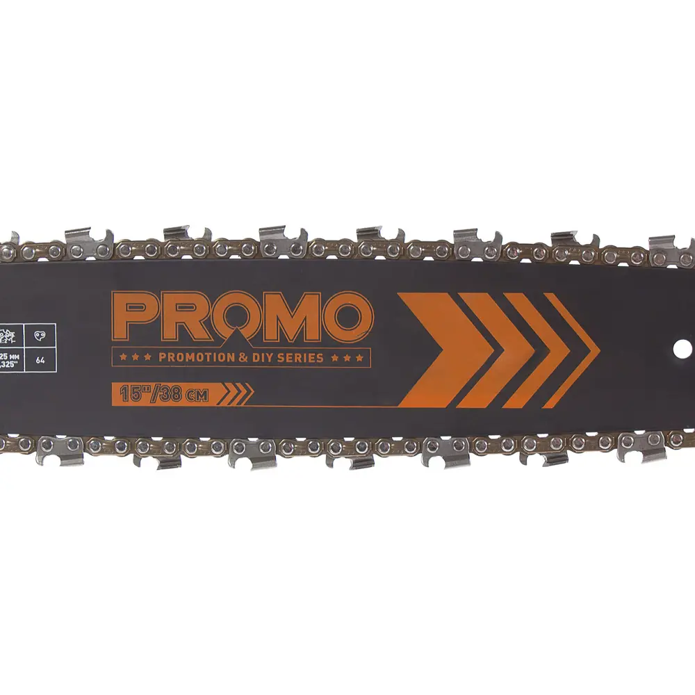 Пила бензиновая цепная PSG 45 см3, шина 38 см Carver STLM-2058963 - Вид №3