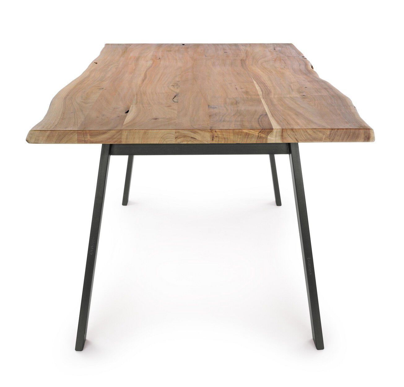 Прямоугольный стол из акации BIZZOTTO Aron ARCH-00152133 - Вид №6