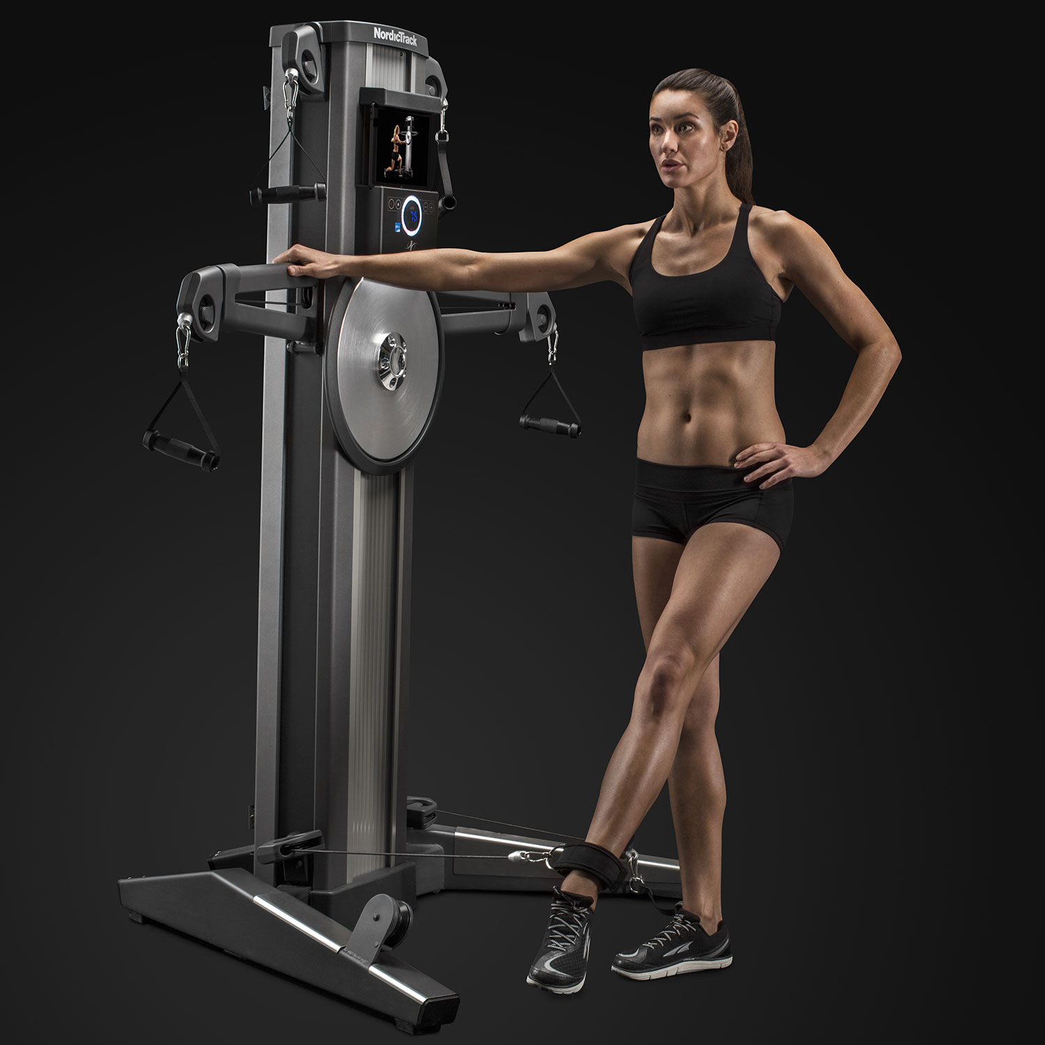 Силовой кардиотренажер nordictrack fusion cst NordicTrack sun-id-2067944 - Вид №14