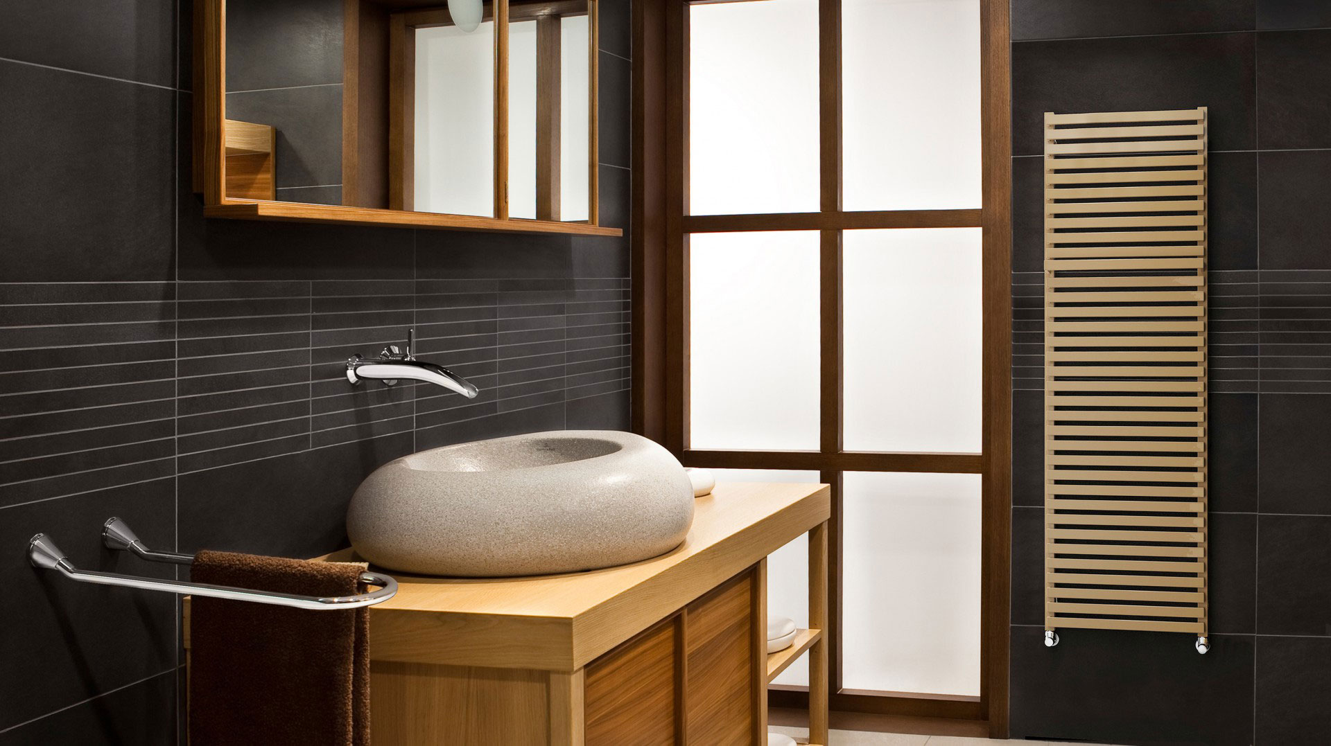 Полотенцесушители WGCIT105050 City Terma 3.79 - Вид №2