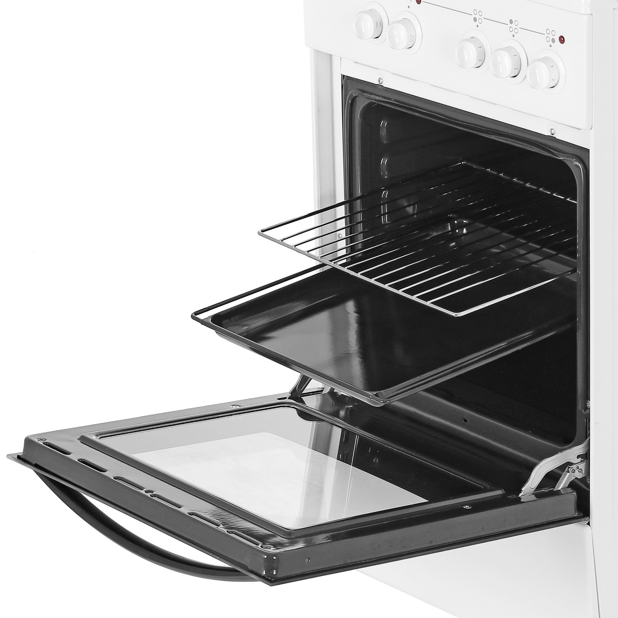 5305692 Электрическая плита Лысьва EF3001MK00 белый STDN-0063217 - Вид №5