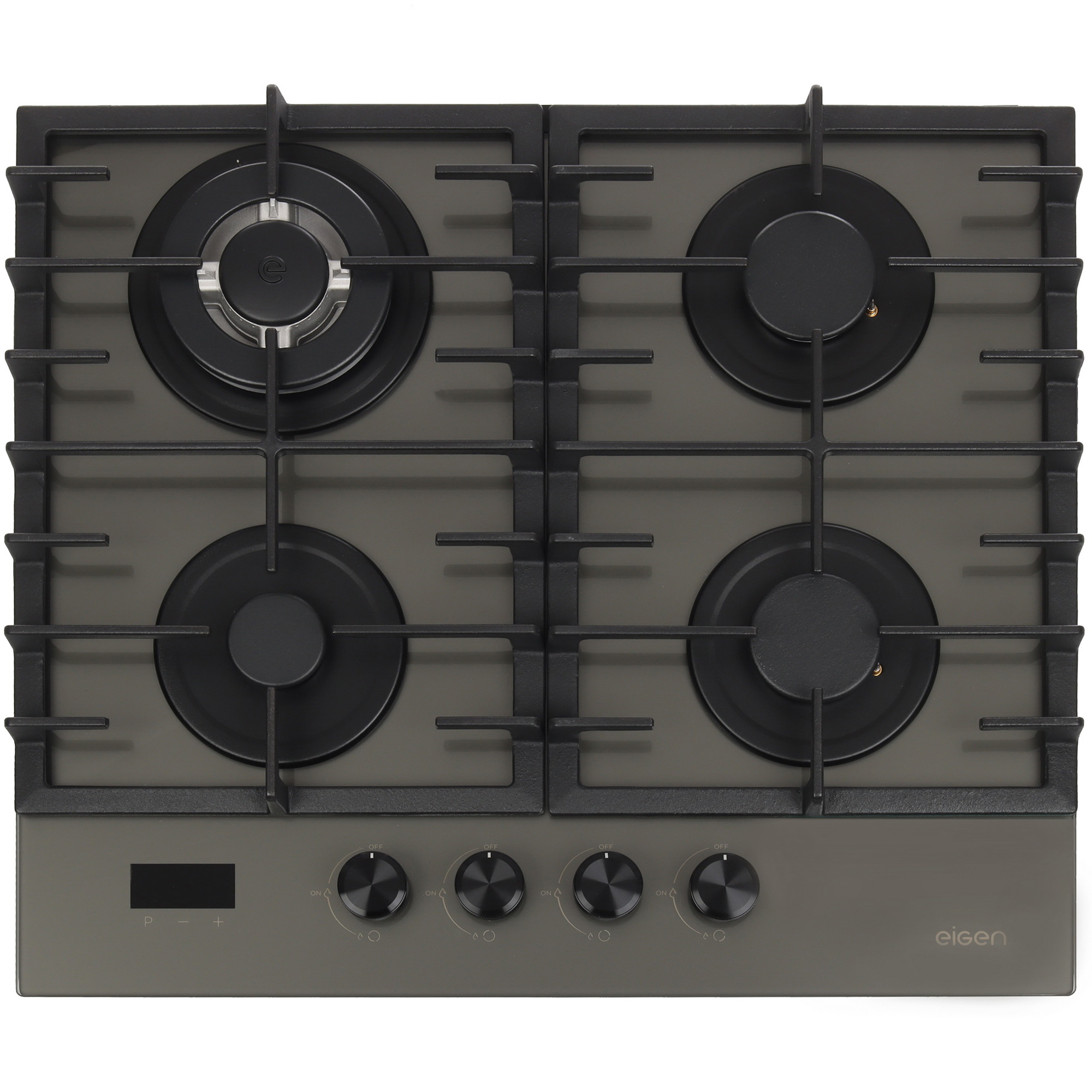 9159438 Газовая варочная поверхность Eigen GH-60M01DT STDN-0015329