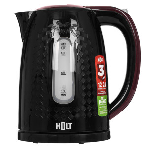 9283439 Электрочайник Holt HT-KT-013 черный