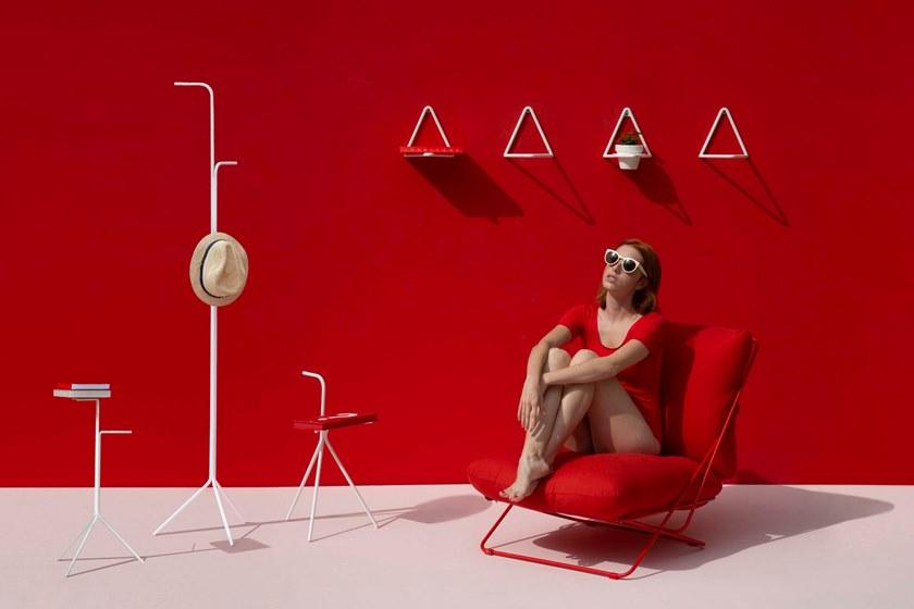 Diabla Стальная вешалка для одежды D12 sun-id-1505143 - Вид №1