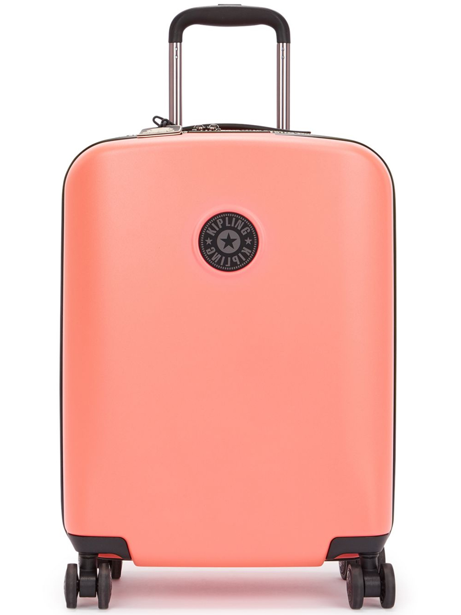 KI5993Z02 Чемодан S Small Cabin Size 4 Wheeled Luggage Kipling Curiosity