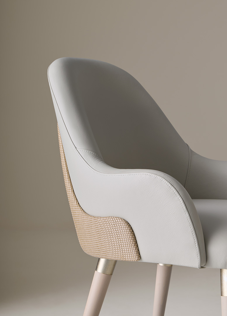 Обеденный стул Tango XL Tango А3918 Coleccion Alexandra - Вид №6