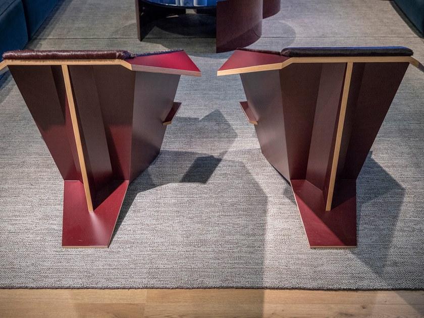 G.T.DESIGN Ковер из джута и полиэстера ручной работы Paglietta sun-id-1473778 - Вид №2