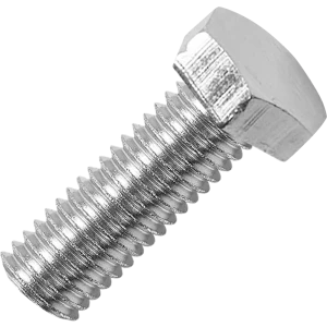 Болт с гайкой и шайбой M5x16 мм, 10 шт. 13616971 STLM-2007730