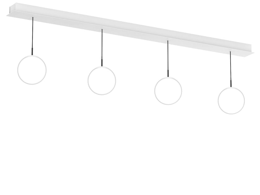 Светодиодное трековое освещение PROLICHT Gravity ARCH-00028133