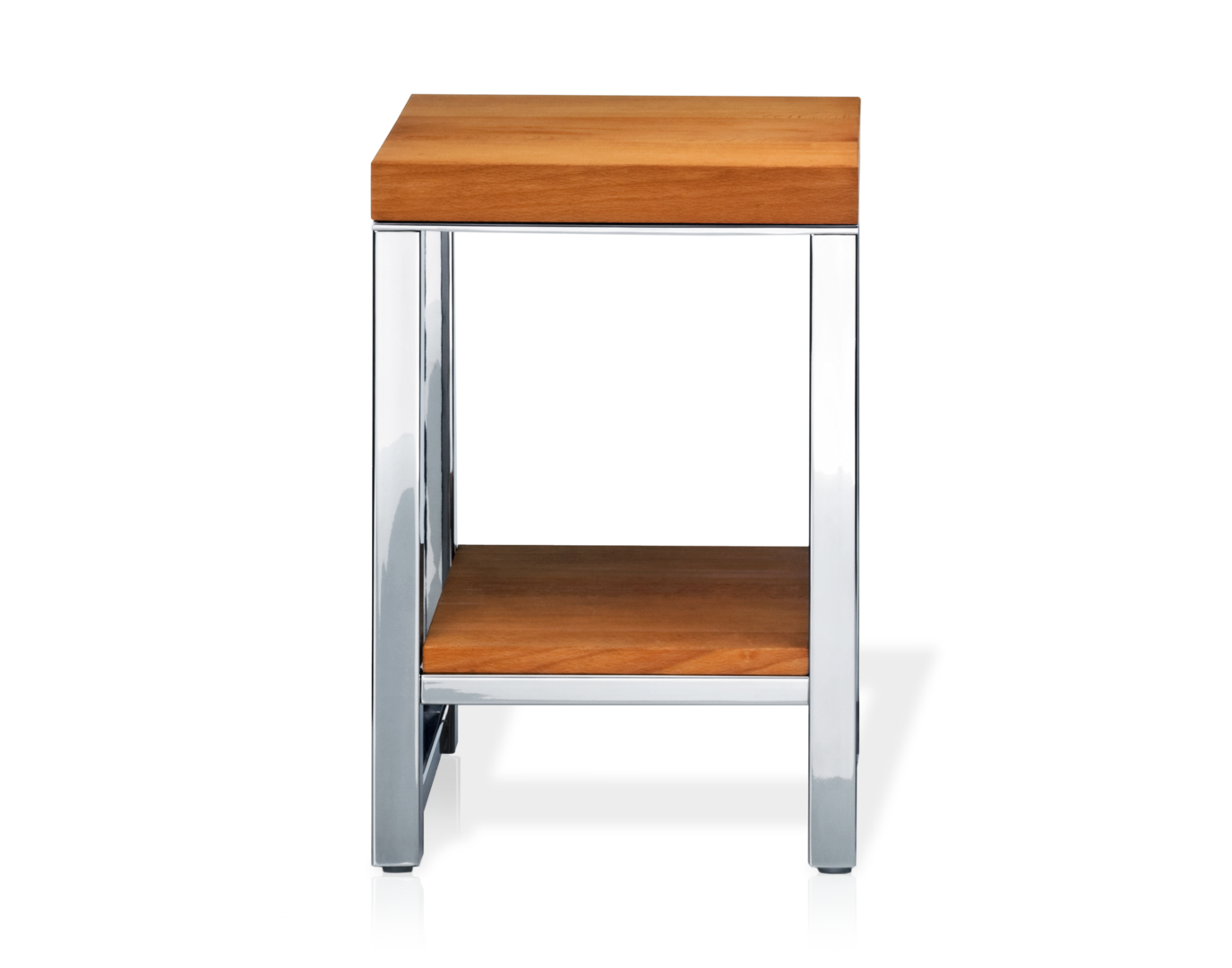 0926886 табурет WO HMB DECOR WALTHER WOOD 