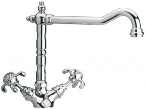 Paini Ornellaia 87CR570BKM смеситель для кухни