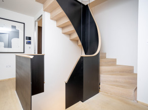 Консольная лестница