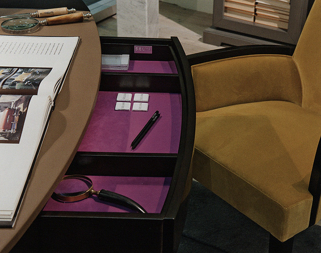 Письменный стол HECTOR SELVA 6058 Home - Вид №2