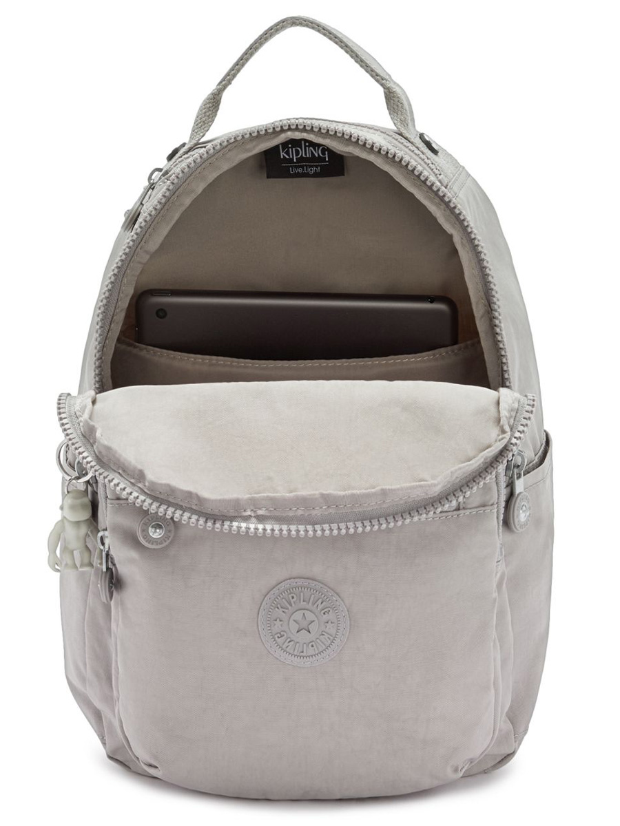 KI408289L Рюкзак Small Backpack Kipling Seoul S  - Вид №4