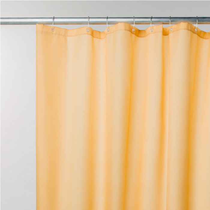 940P180M11 Milardo Beige Silhouette Штора для ванной комнаты  Beige Silhouette Россия  - Вид №2